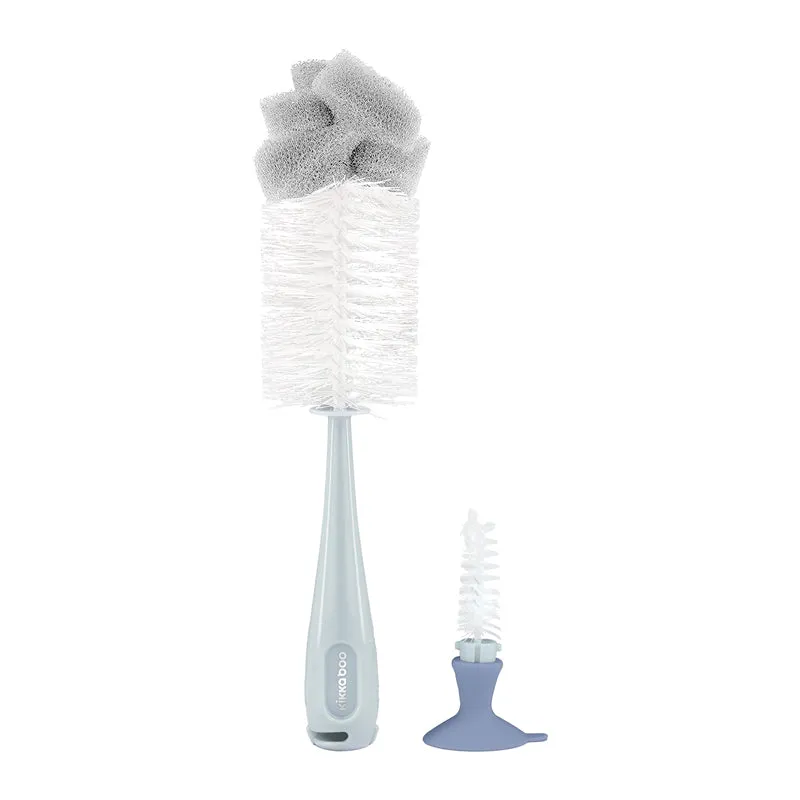 Kikka Boo Bottle and Teat Brush 2 Colours