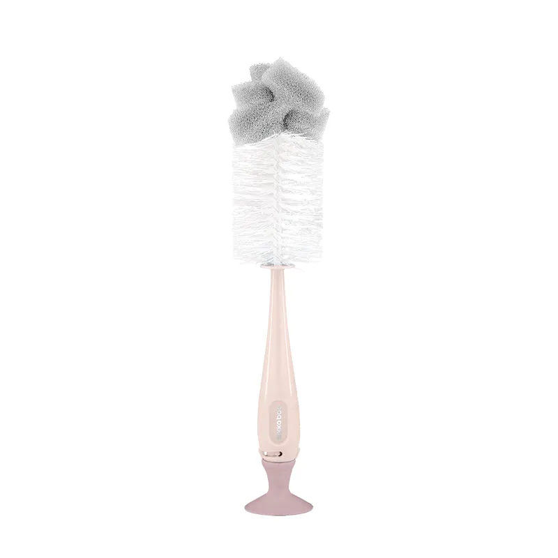 Kikka Boo Bottle and Teat Brush 2 Colours