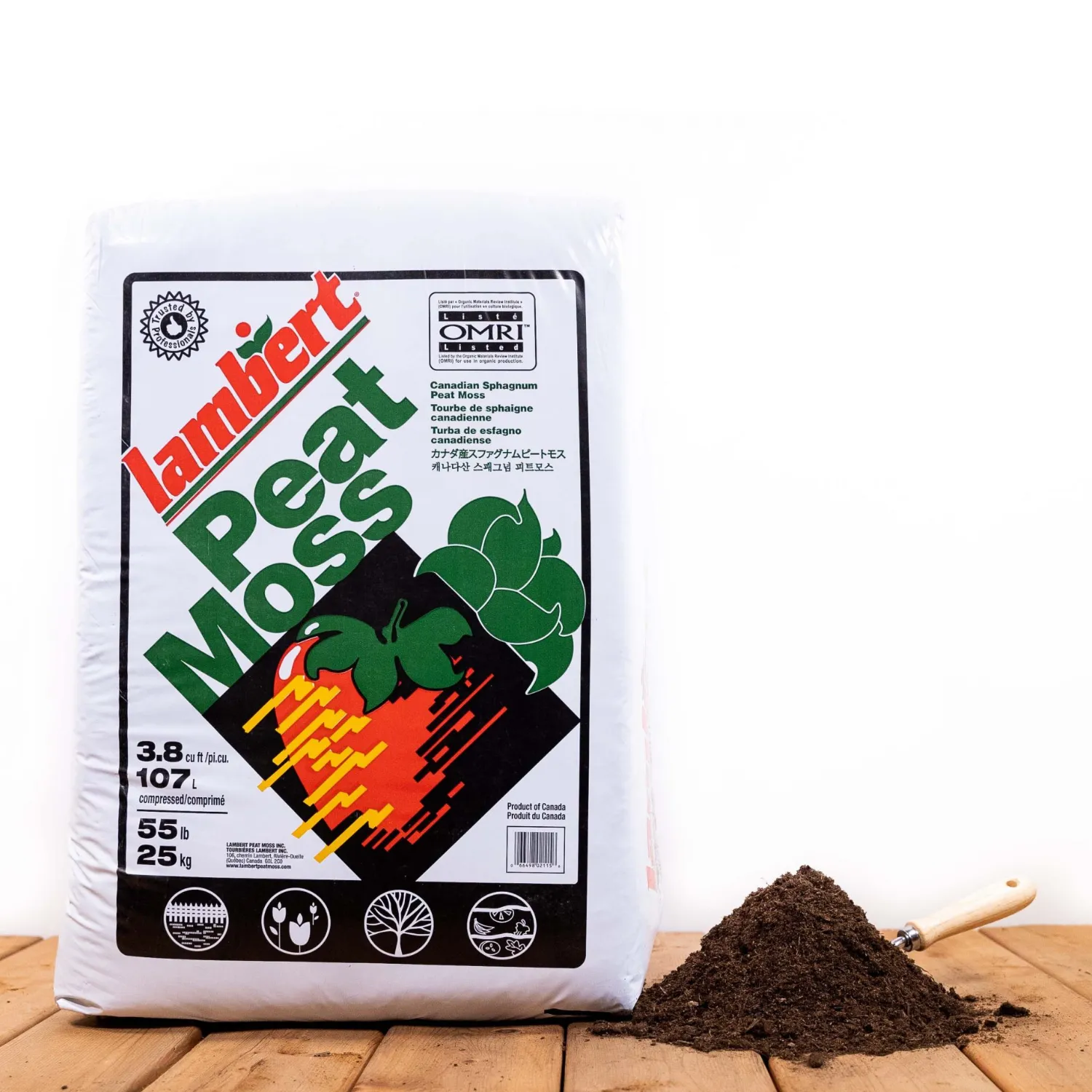 Lambert Peat Moss