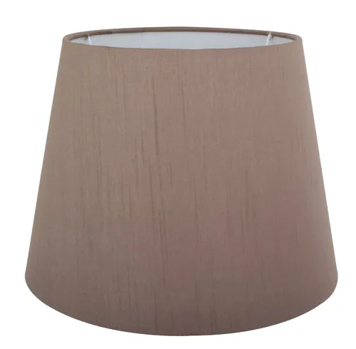 Lamp Shade 200mm x 275mm Tan