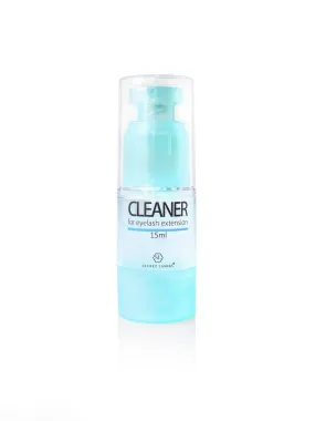 Lash Cleaner med pumpe 15 ml