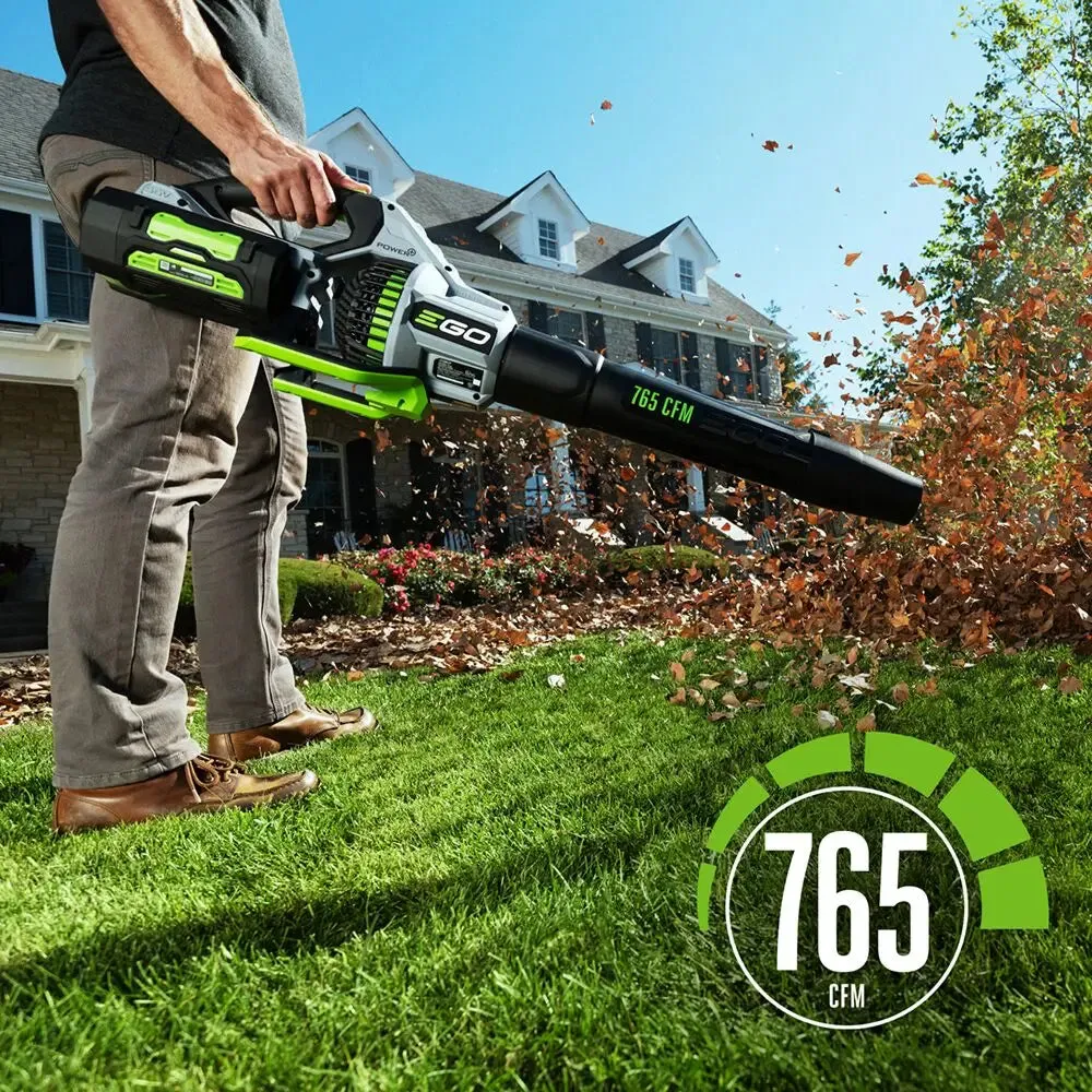 LB7654 EGO 56V 765CFM Handheld Leaf Blower Kit (Single Battery Kit)