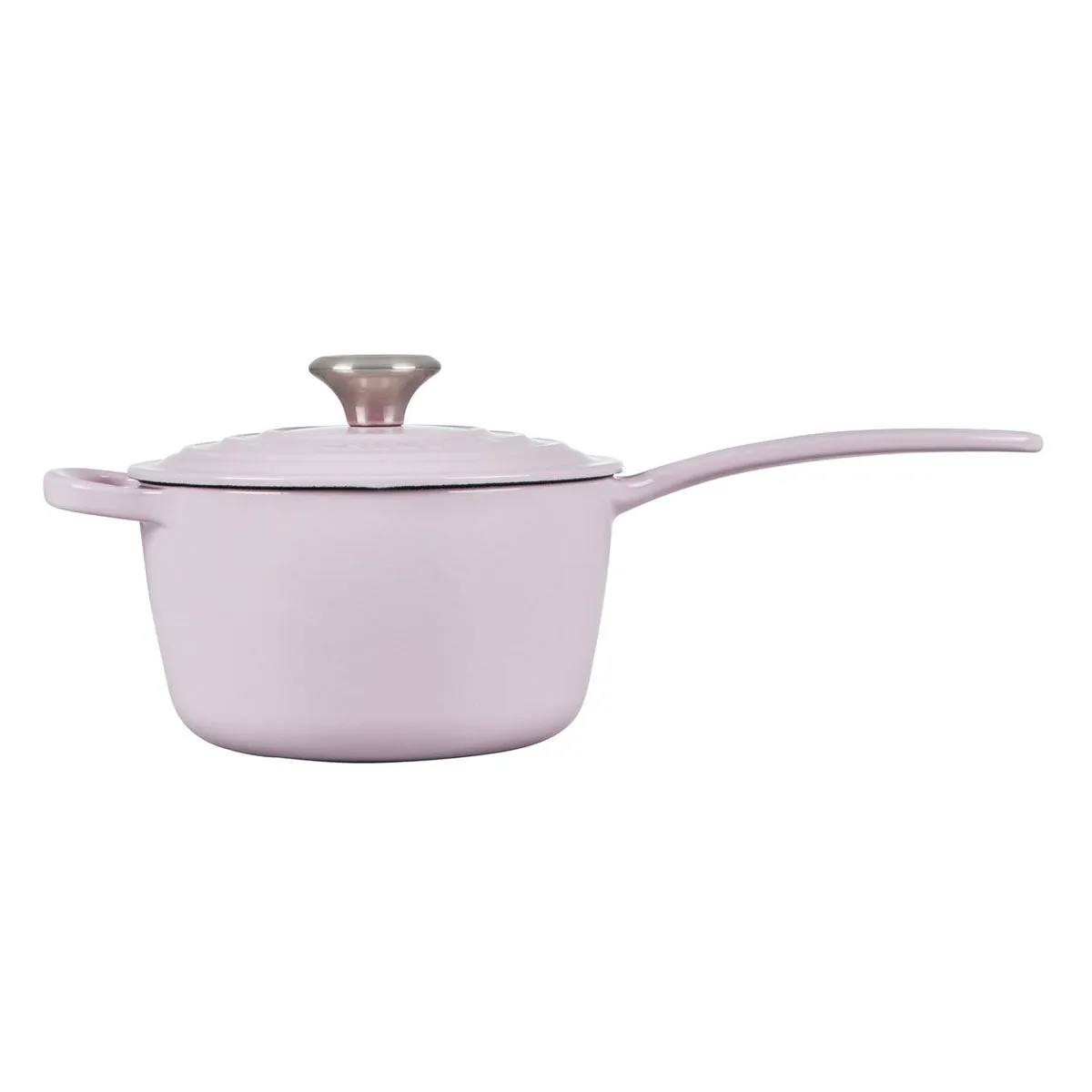 Le Creuset 1.75 qt. Signature Saucepan - Shallot