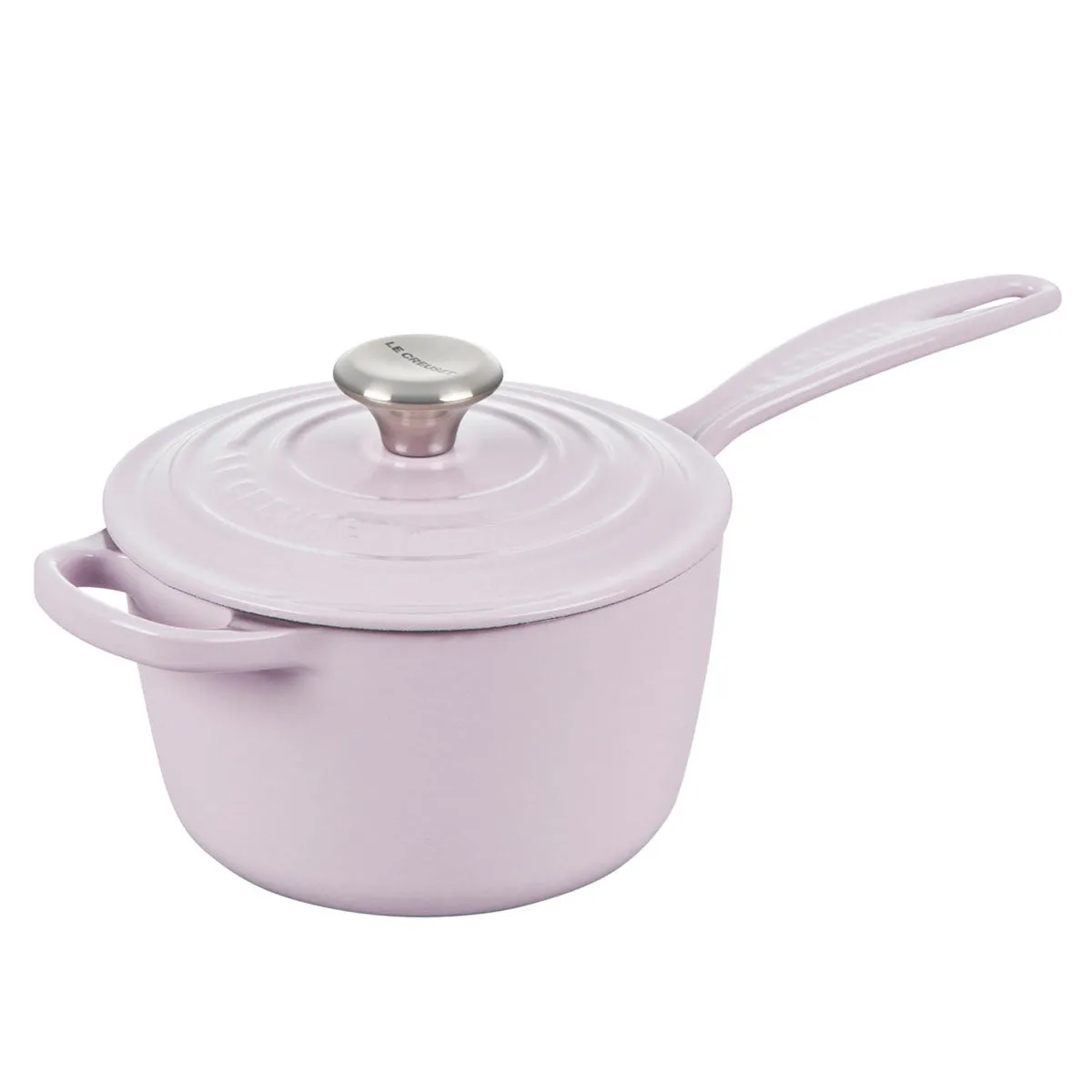 Le Creuset 1.75 qt. Signature Saucepan - Shallot