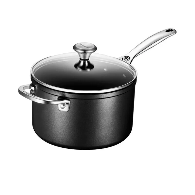 Le Creuset 3.8L/4qt Toughened Nonstick Pro Saucepan (20 cm)