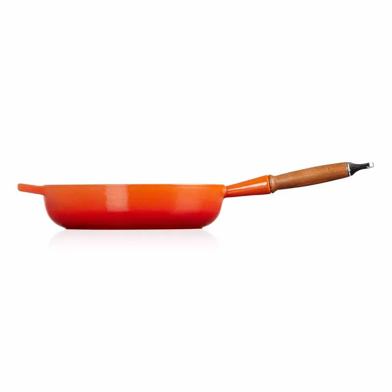 Le Creuset Saute Pan 28cm Volcanic