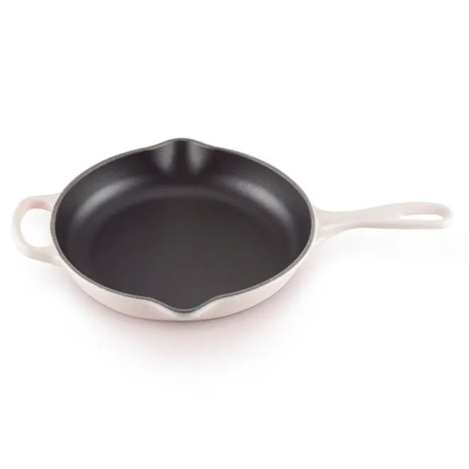 Le Creuset Signature Cast Iron Frying Pan with Metal Handle