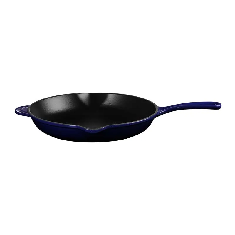 Le Creuset Signature Cast Iron Frying Pan with Metal Handle