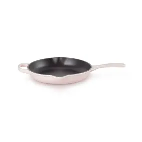 Le Creuset Signature Cast Iron Frying Pan with Metal Handle