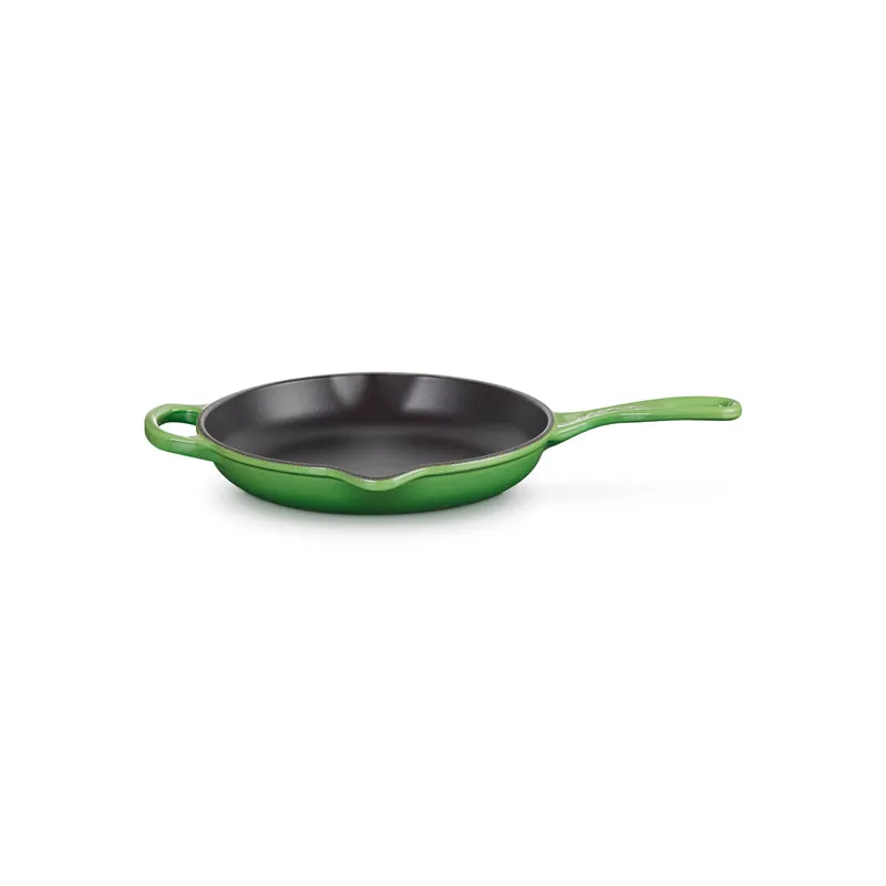 Le Creuset Signature Cast Iron Frying Pan with Metal Handle