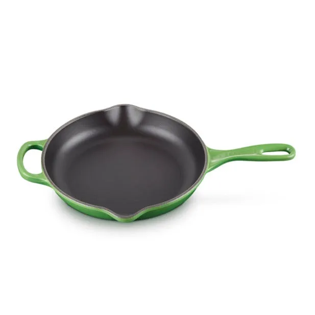 Le Creuset Signature Cast Iron Frying Pan with Metal Handle