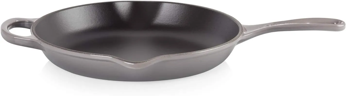 Le Creuset Signature Cast Iron Frying Pan with Metal Handle