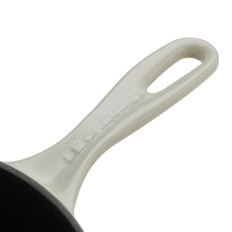 Le Creuset Signature Cast Iron Frying Pan with Metal Handle