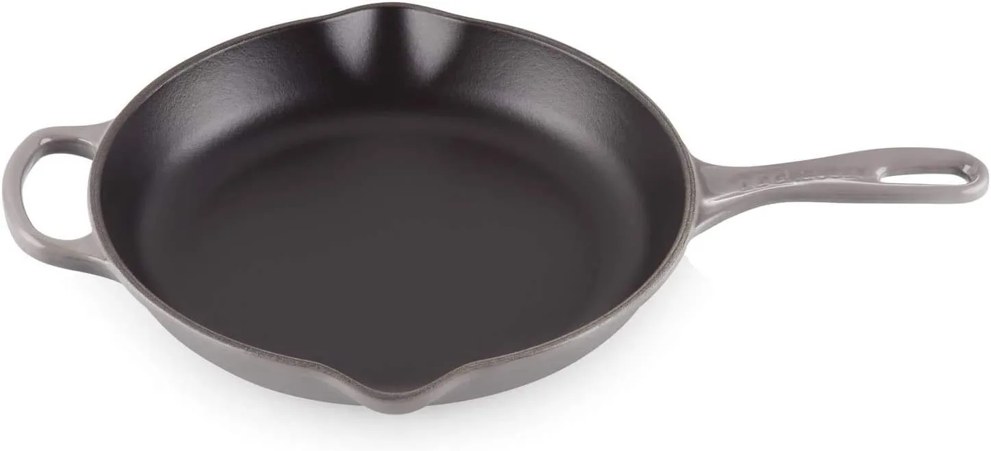 Le Creuset Signature Cast Iron Frying Pan with Metal Handle