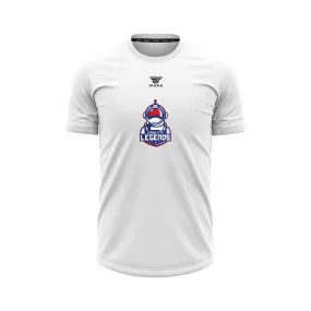 League City Legends FANS-TSHIRT (WHITE)