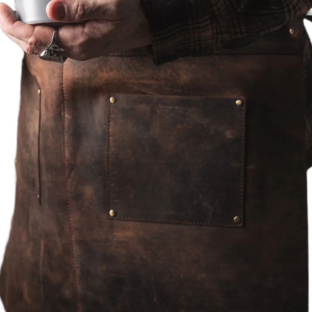 Leather Apron | Jackson