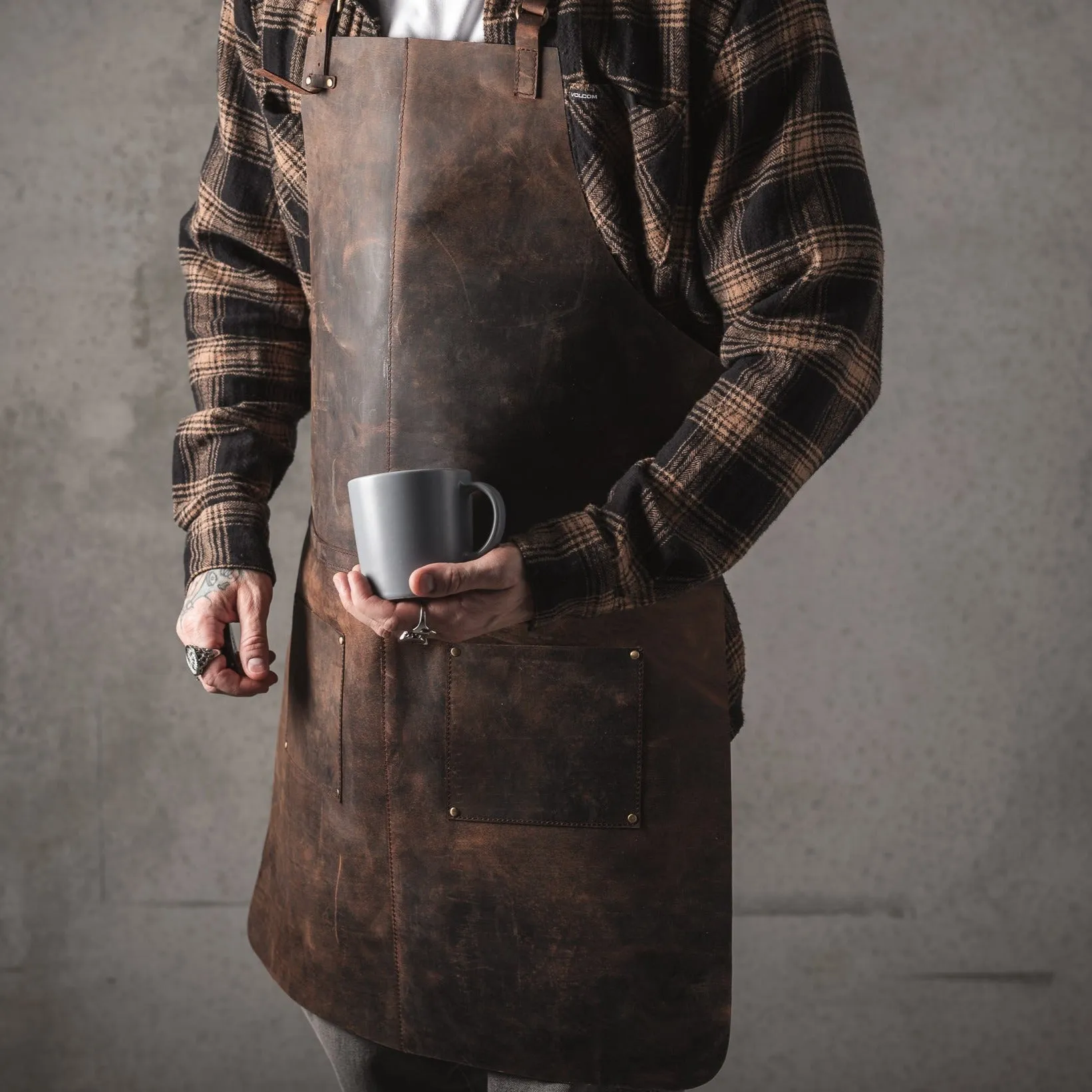 Leather Apron | Jackson