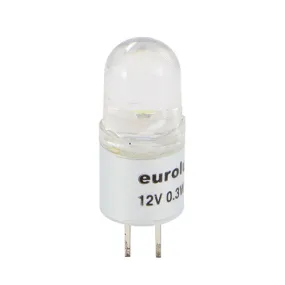 ***LED Bi-Pin G4 0.3w Warm White