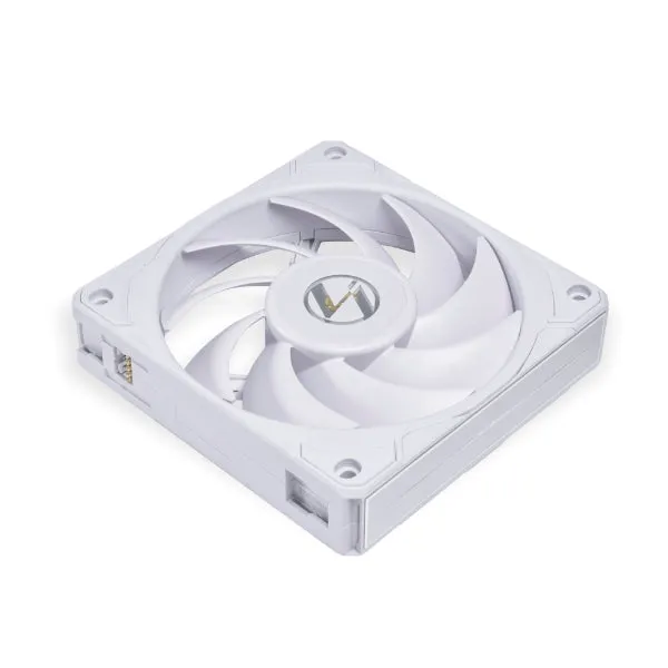 LIAN LI UNI FAN P28 WHITE 白色 3xFan Kit with Controller 三風扇組合附控制器 12cm Case Fan (UF-P28120-3W)