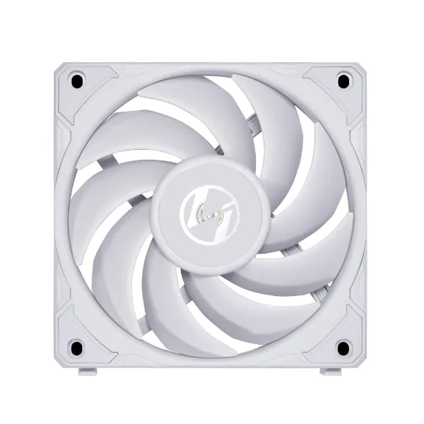 LIAN LI UNI FAN P28 WHITE 白色 3xFan Kit with Controller 三風扇組合附控制器 12cm Case Fan (UF-P28120-3W)