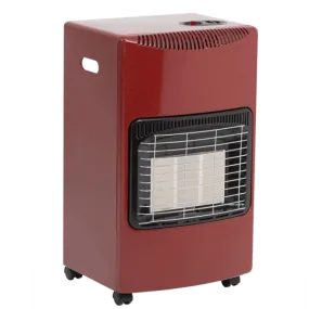 LIFESTYLE RED SEASONS WARMTH INDOOR HEATER 505-121