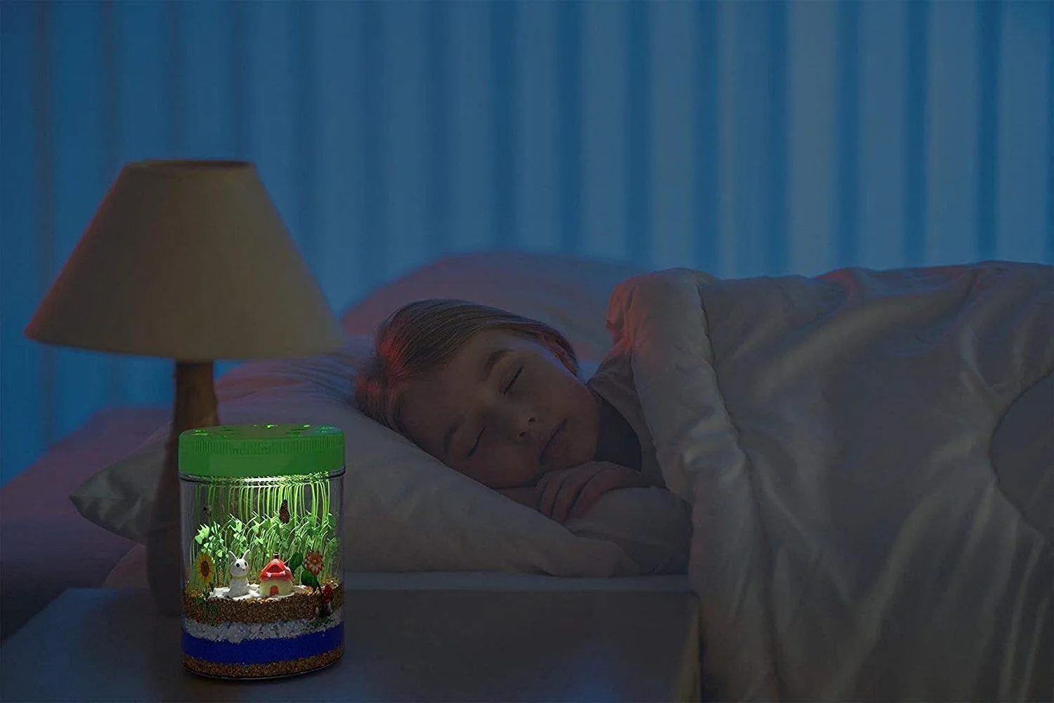 LIGHT-UP TERRARIUM KIT FOR KIDS by Surreal Brands