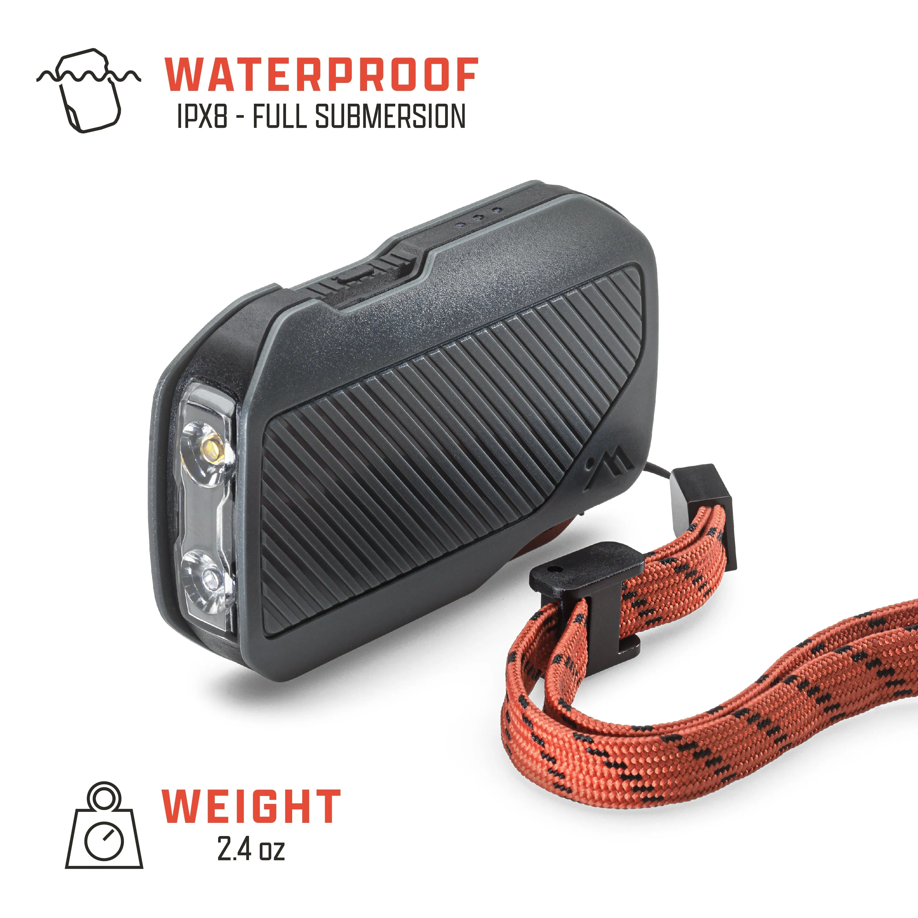 Lightweight Flashlight | 300L