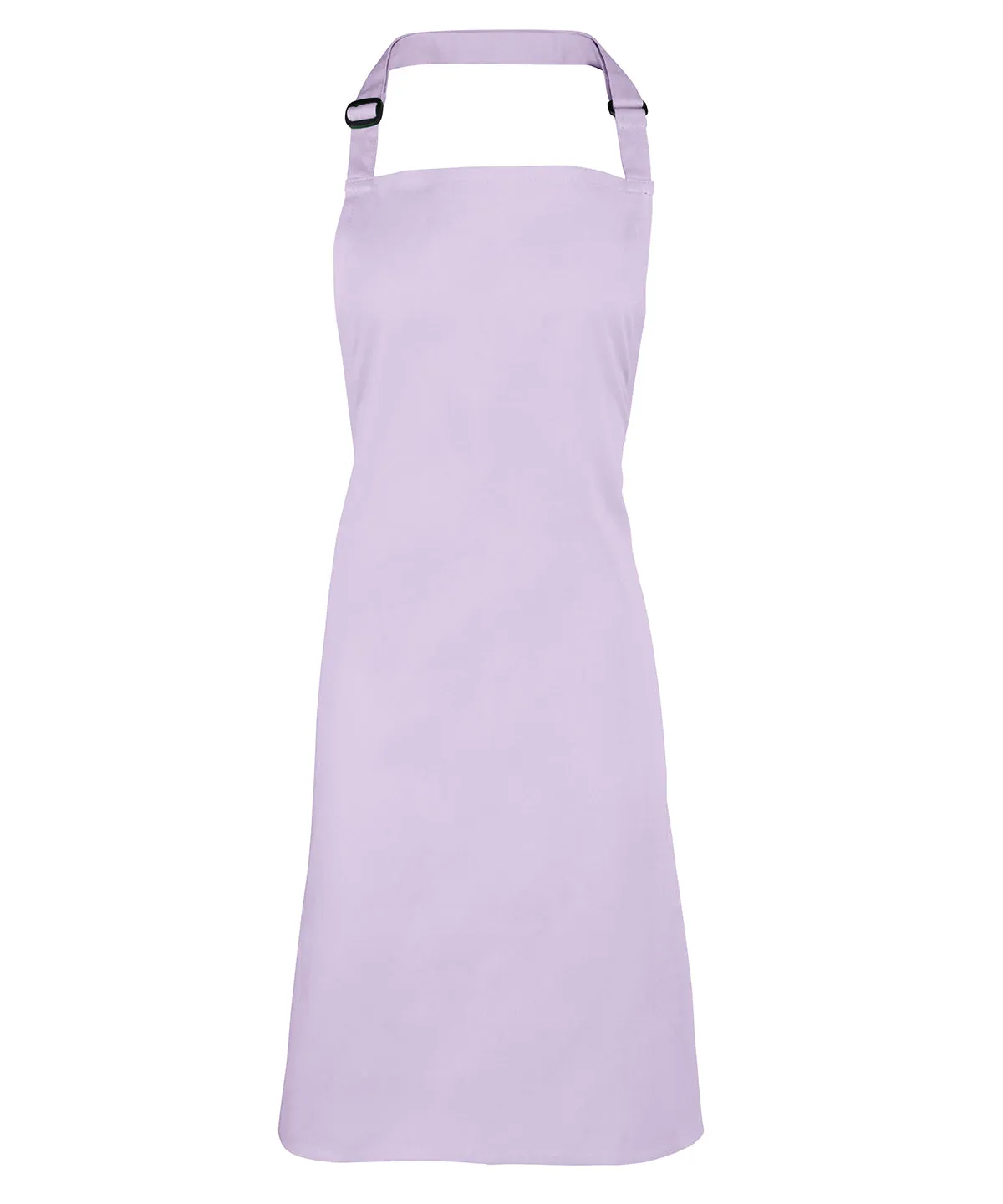 Lilac - Colours bib apron