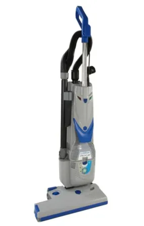 Lindhaus RX HEPA Eco Force 450e Upright Vacuum Cleaner - Silver