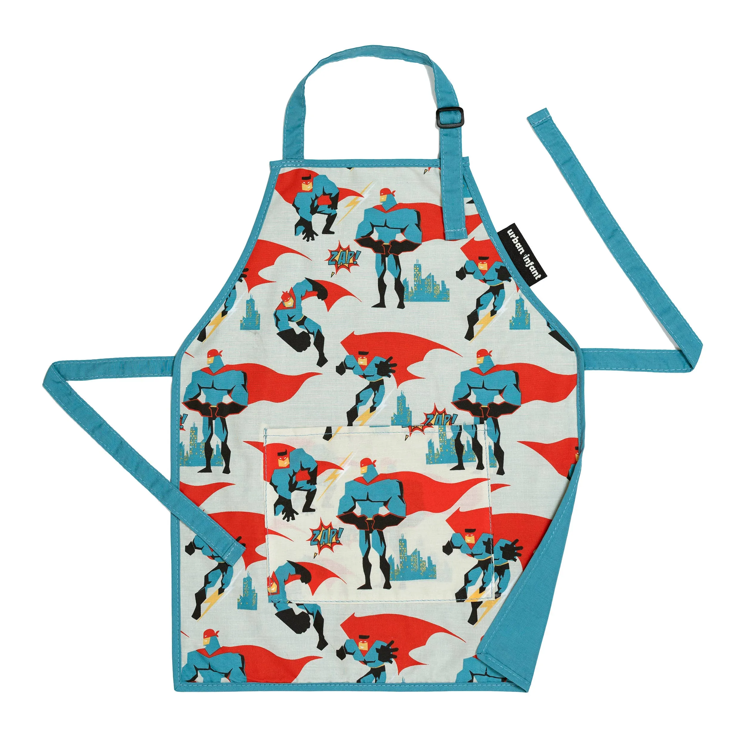 Little Helper Kids Apron, Washable Cotton/Poly - Urban Dude