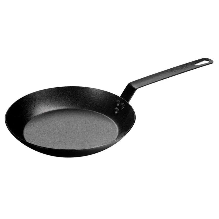 Lodge 10 in. Seasoned Steel Skillet