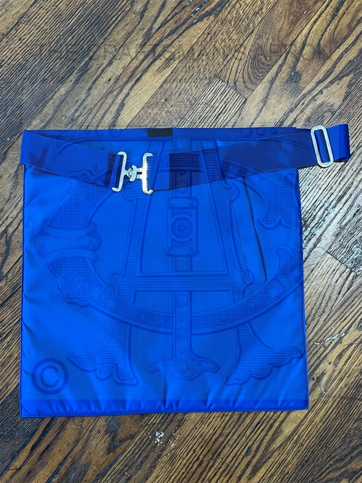 LONE STAR Texas Past Master Apron (Non-Personalized)