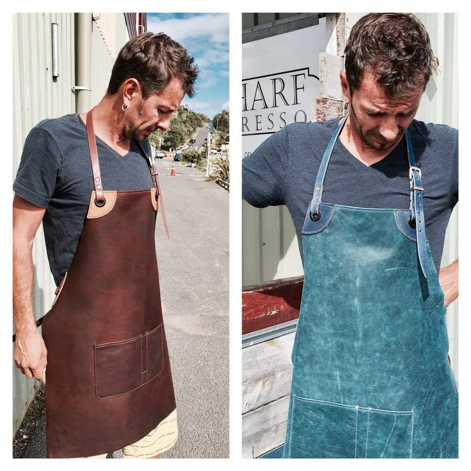 Long Apron