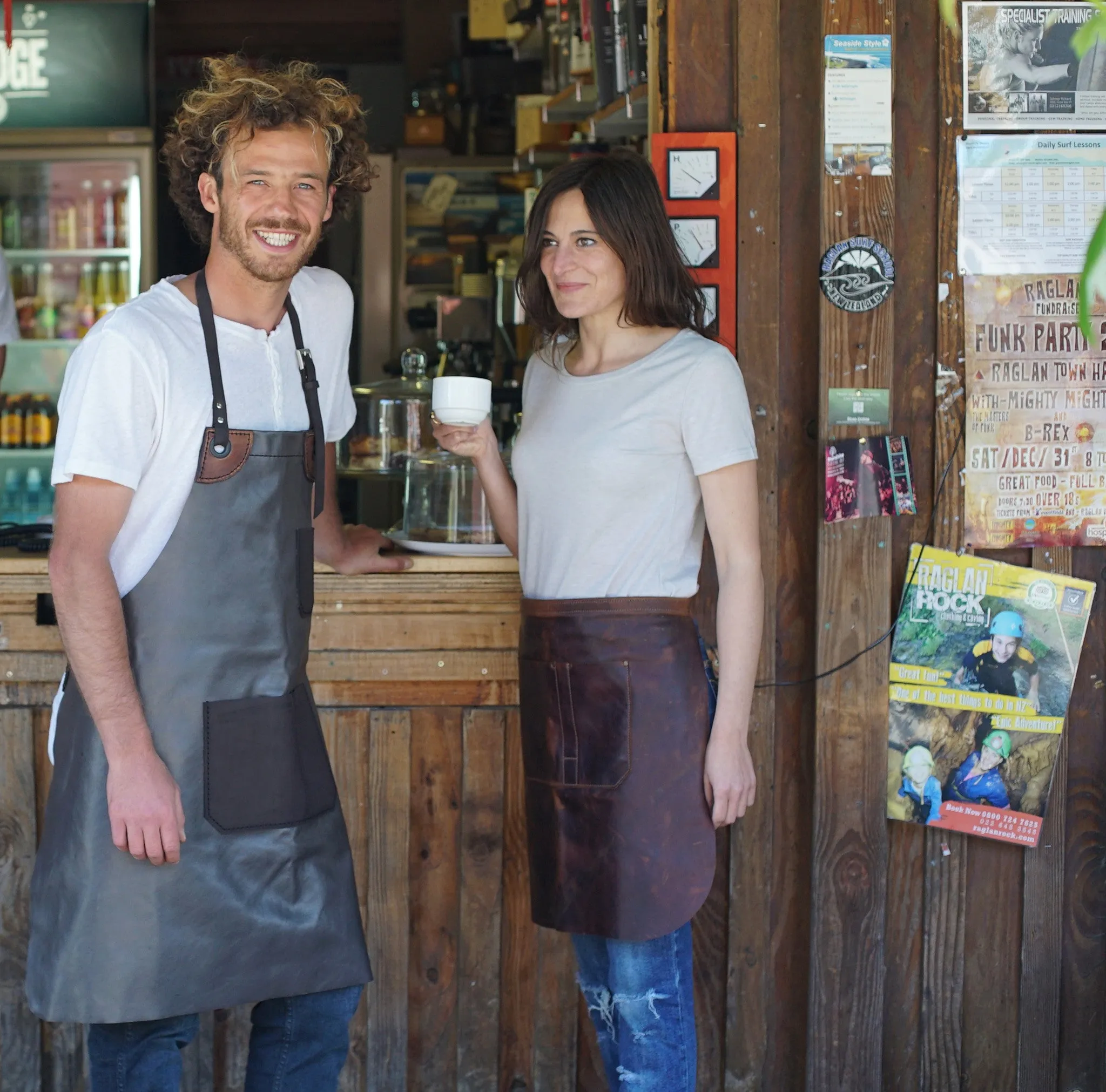 Long Apron