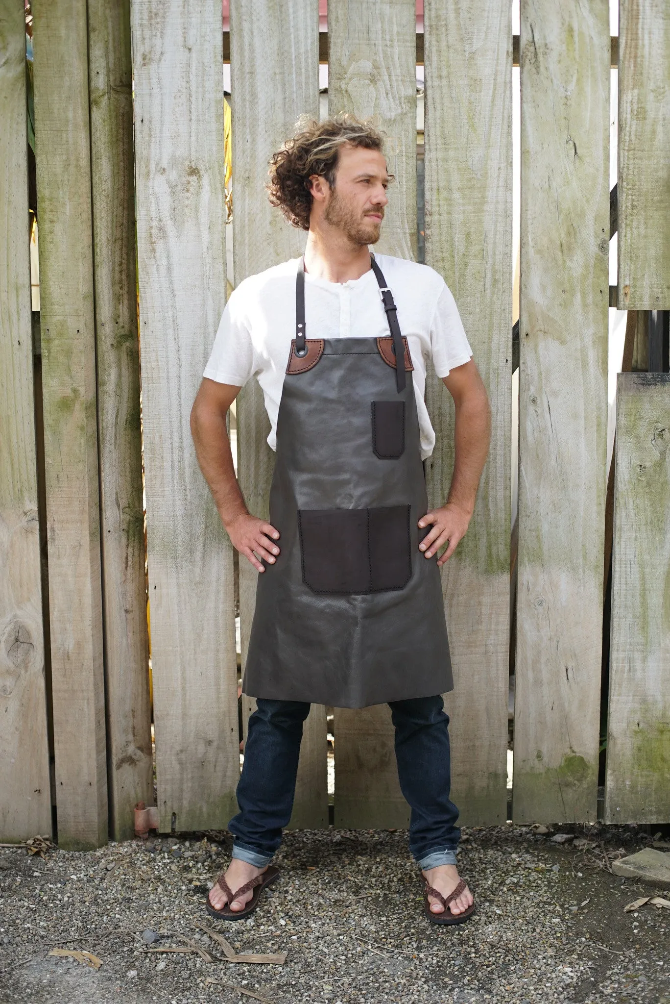 Long Apron