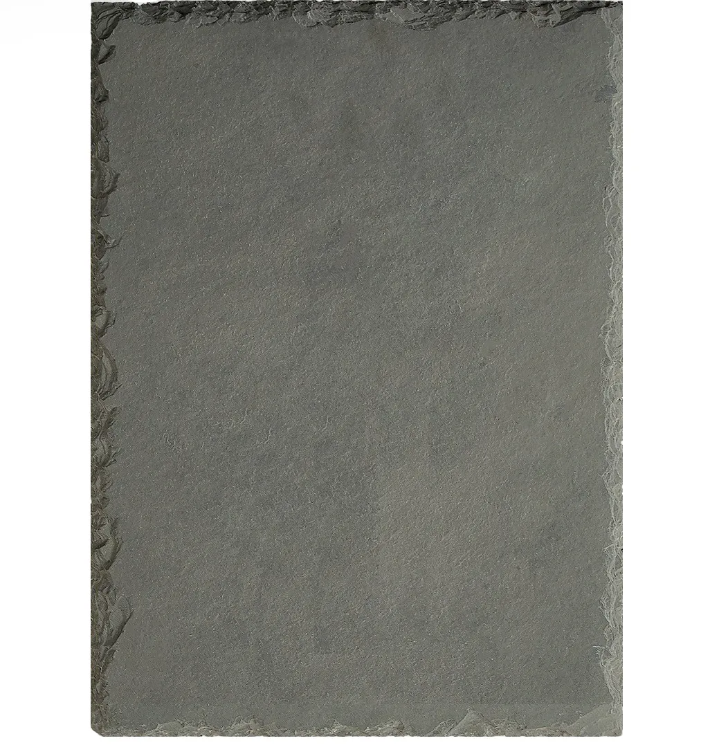 Lovat SS03F First Quality Natural Brazilian Slate & Half Grey / Green - 500mm x 375mm