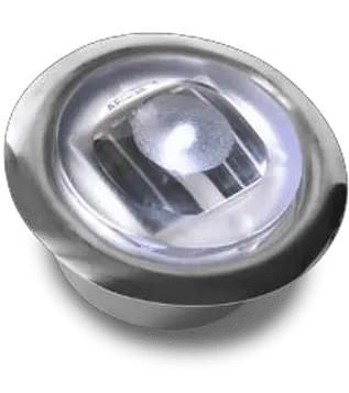 LSP 2.5 - 2.5" Lighted Solar Puck