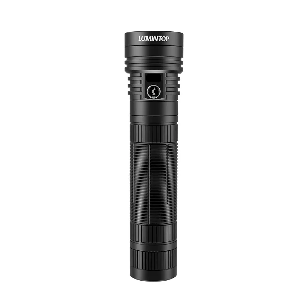 Lumintop DF1 Pro Flashlight 10000 Lumens 33140 Li-NMC USB-C Rechargeable LED Flashlight