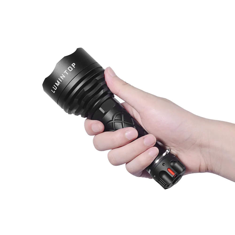 Lumintop® LEP Flashlight THOR Ⅲ 2500m long distance throwing THOR 3