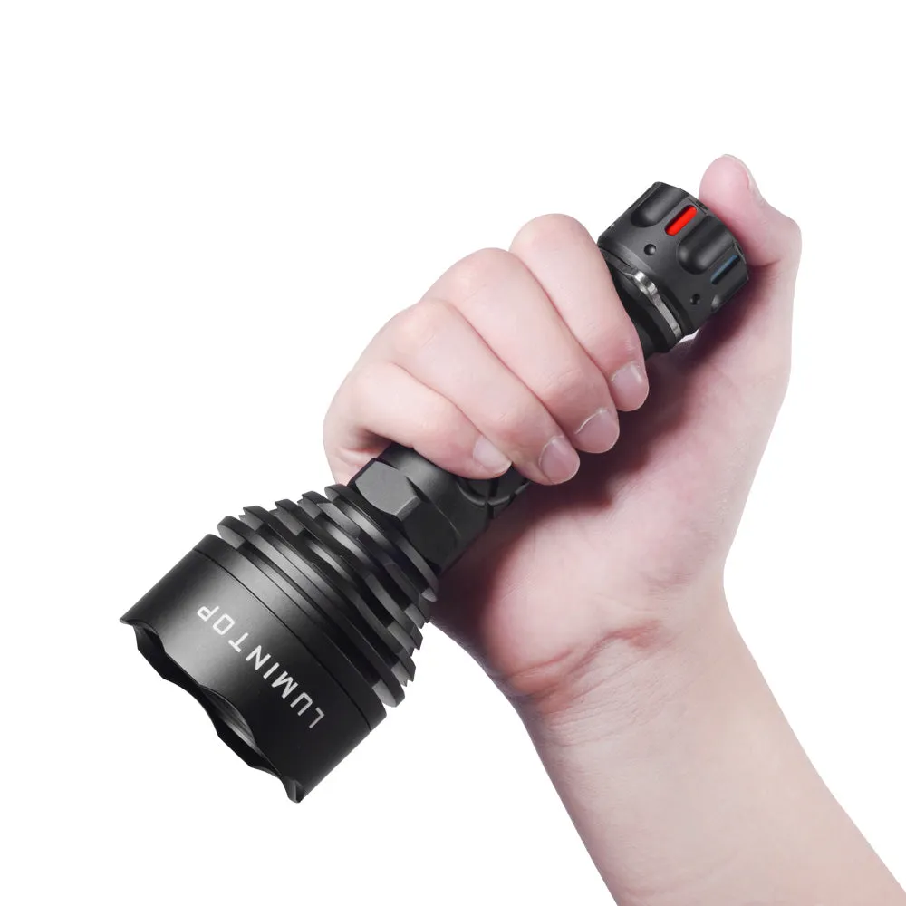 Lumintop® LEP Flashlight THOR Ⅲ 2500m long distance throwing THOR 3