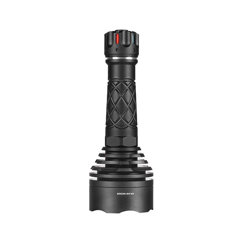 Lumintop® LEP Flashlight THOR Ⅲ 2500m long distance throwing THOR 3