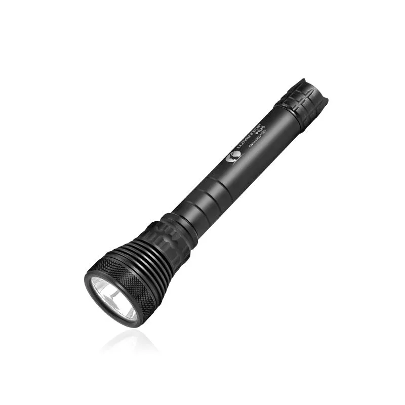 LUMINTOP PK25 EDC Pocket Flashlight 490M Dual AA LED Touch