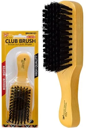 Magic Double Club Brush