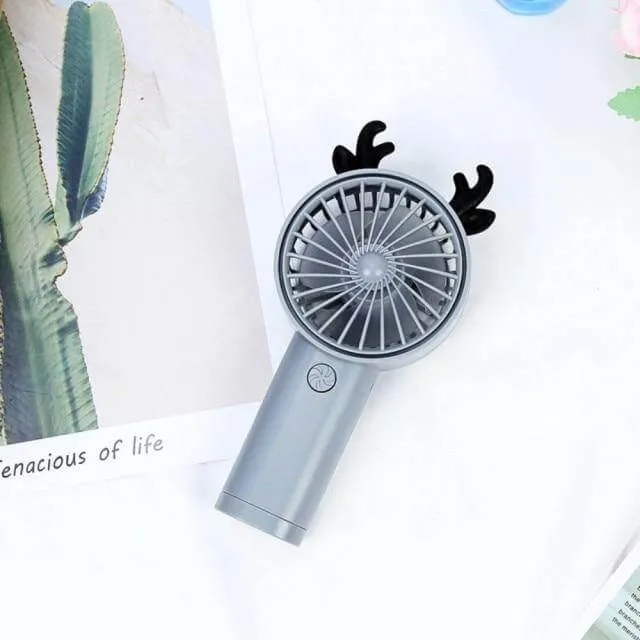 Magic Fan USB Automatic Bubble Blower Machine