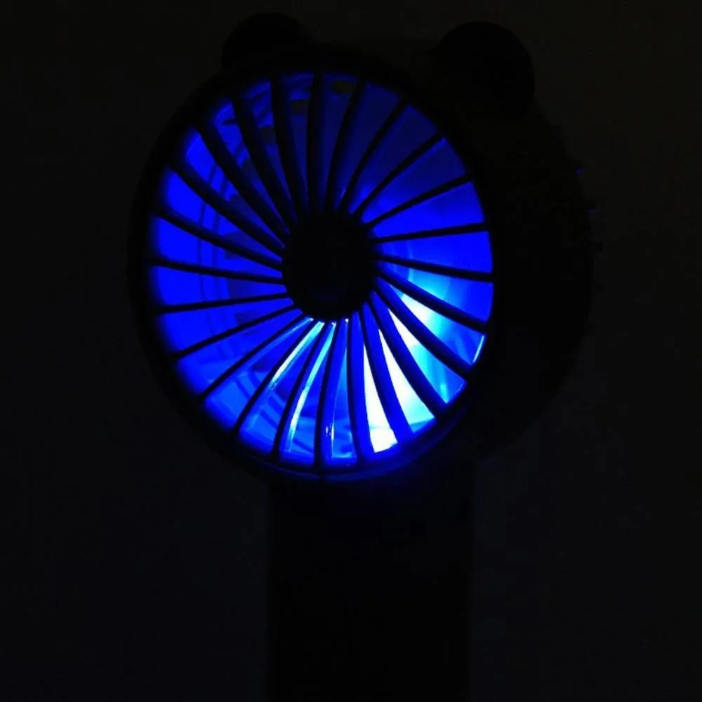 Magic Fan USB Automatic Bubble Blower Machine