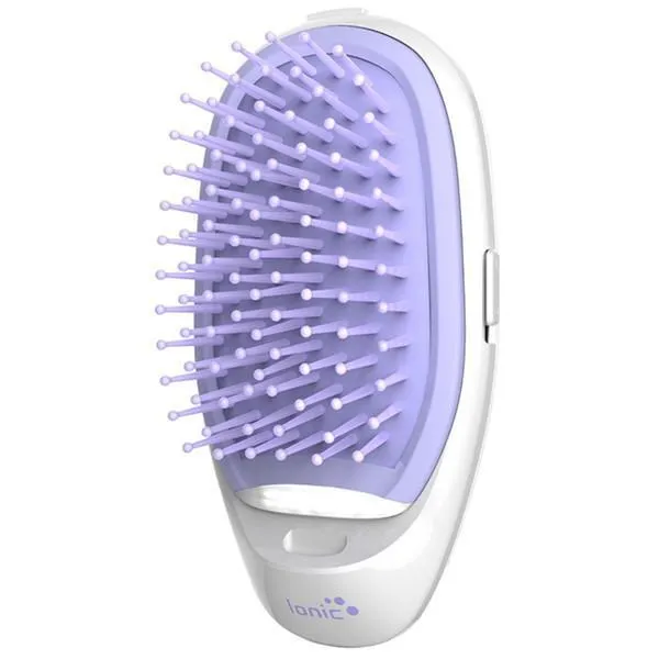 Magic Ion Rechargeable Electric Straightening Brush