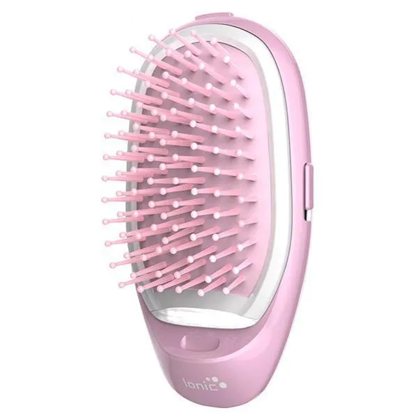 Magic Ion Rechargeable Electric Straightening Brush