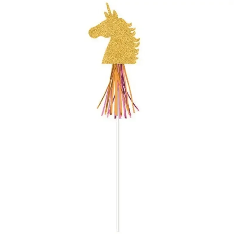 Magical Unicorn Glitter Wand CLEARANCE