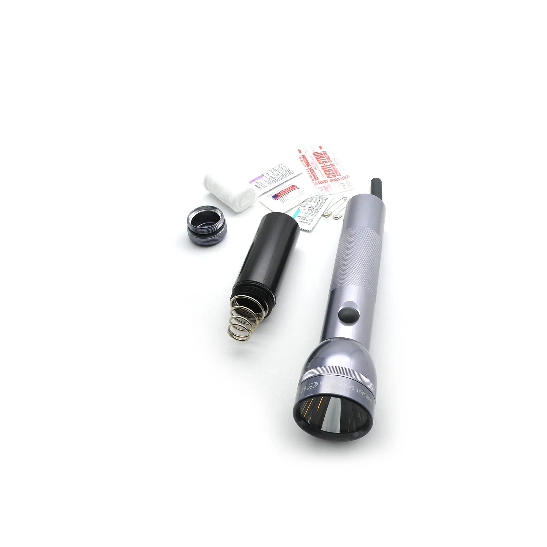 Maglite LED - Barrel Storage