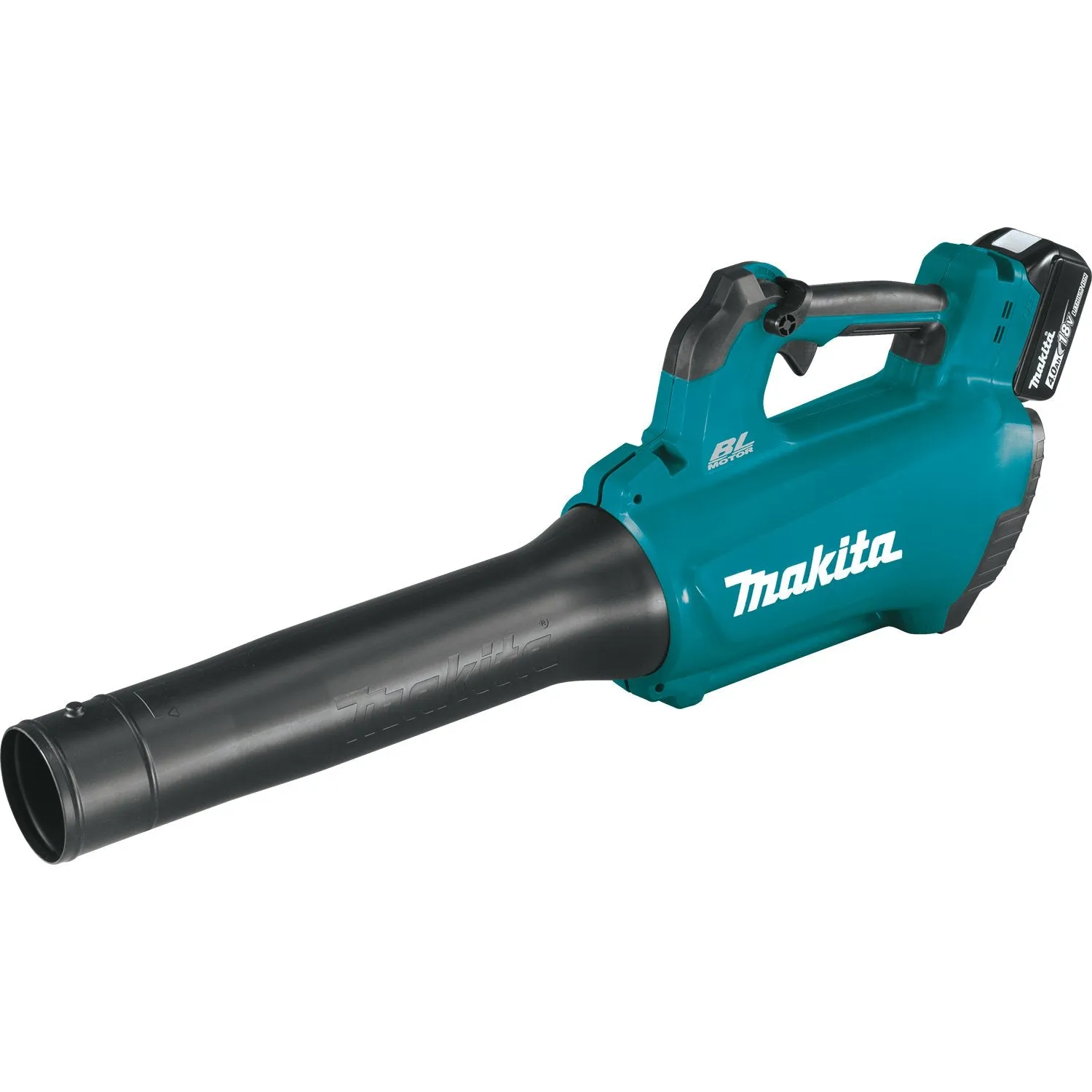 Makita (XBU03SM1-R) 18V LXT® Brushless Blower Kit (4.0Ah) (Factory Reconditioned)